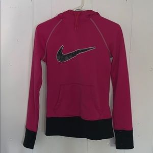 Nike thermofit hoodie-XS